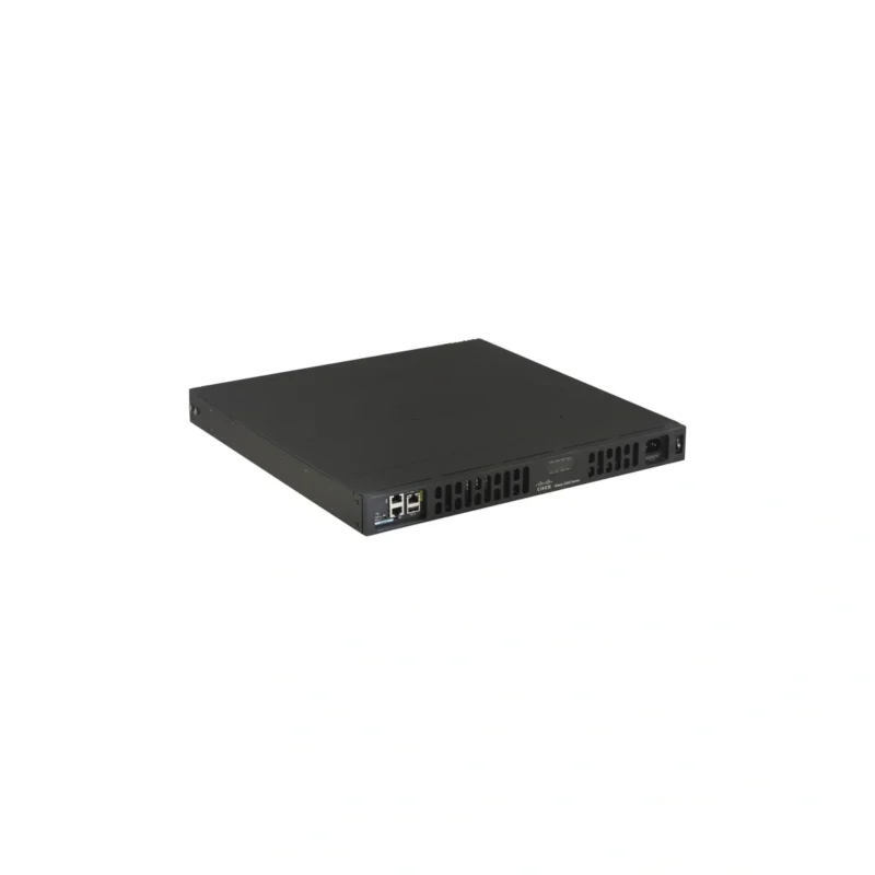 Cisco ISR4331/K9 4000 Family Integrated Services Router