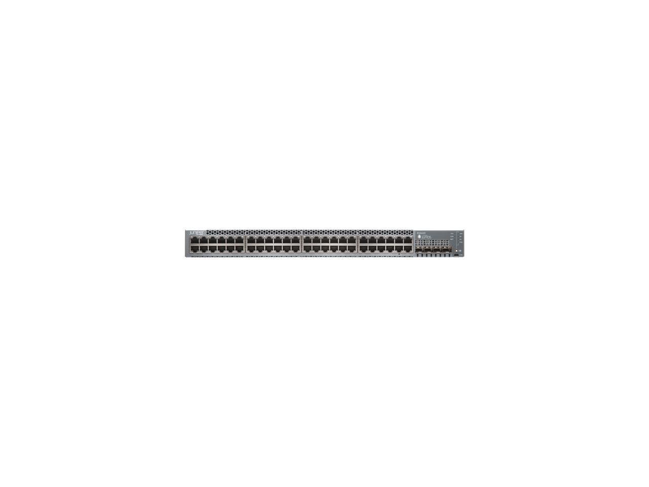 Juniper Networks EX3400-48T Ethernet Switch, 48 Ports - Image 3