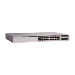 Cisco Catalyst C9200L-24P-4X-E PoE+ 4x10G Ethernet Network Switch