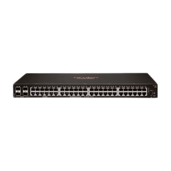 HPE Aruba JL676A 6100 48G 4SFP+ Switch - Image 2