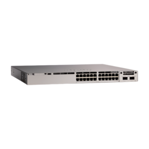 Cisco Catalyst C9300-24T-E Network Essentials Gigabit Ethernet switch