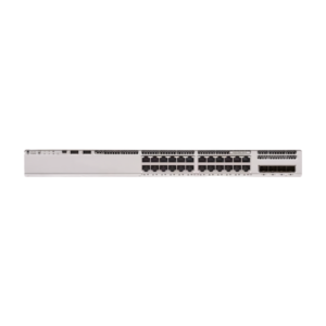 Cisco Catalyst C9200L-24P-4X-E PoE+ 4x10G Ethernet Network Switch