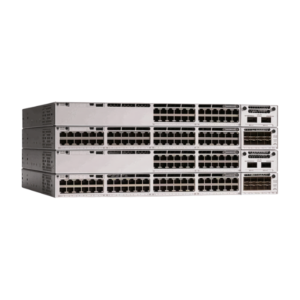 Cisco Catalyst C9300-24T-E Network Essentials Gigabit Ethernet switch