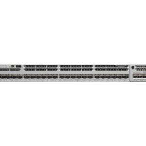 Cisco WS-C3850-24S-E Catalyst 24 × Gigabit SFP Port Layer 3 Switch