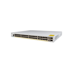 Cisco C1000-48T-4X-L – 48 Ports Fully Managed Ethernet Switch