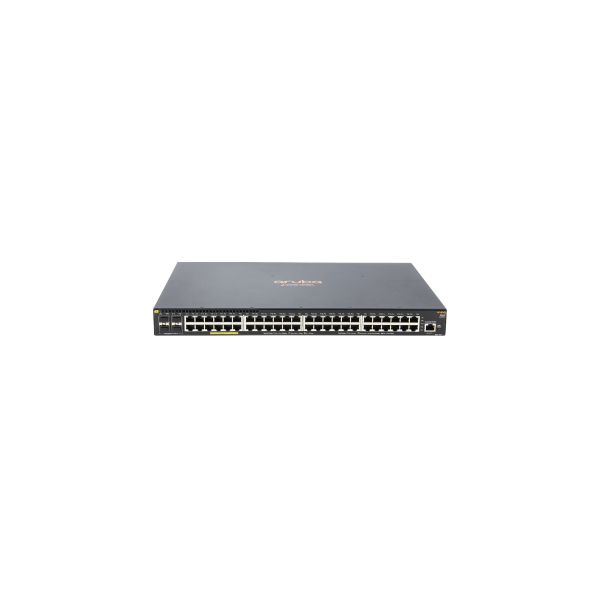 HPE / Aruba JL357A 2540 48G PoE+ 4SFP+ Switch - Image 4