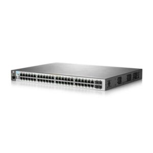 HPE J9772A Aruba 2530 48G PoE+ Switch