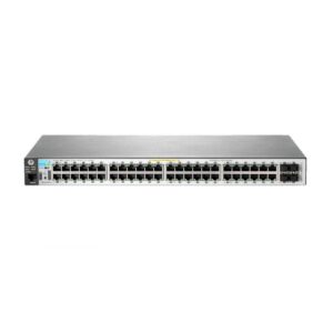 HPE J9772A Aruba 2530 48G PoE+ Switch