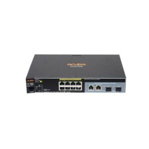 HPE J9774A Aruba 2530 8G PoE+ Switch