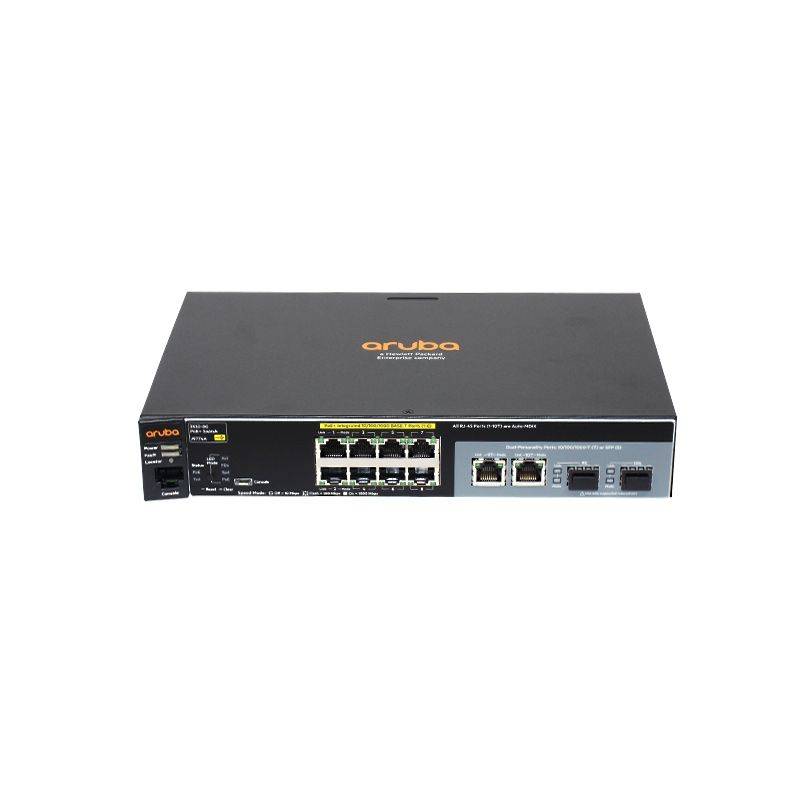 HPE J9774A Aruba 2530 8G PoE+ Switch