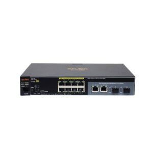 HPE J9774A Aruba 2530 8G PoE+ Switch