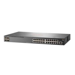 HPE JL253A – Aruba 2930F 24G 4SFP+ Switch