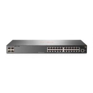 HPE JL253A – Aruba 2930F 24G 4SFP+ Switch