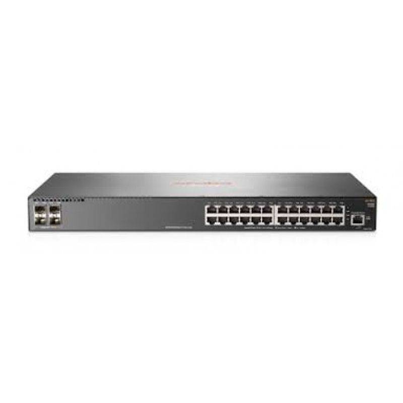 HPE JL253A - Aruba 2930F 24G 4SFP+ Switch - Image 2