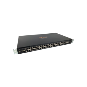 JL254A HPE Aruba 2930F 48G 4SFP+ Switch