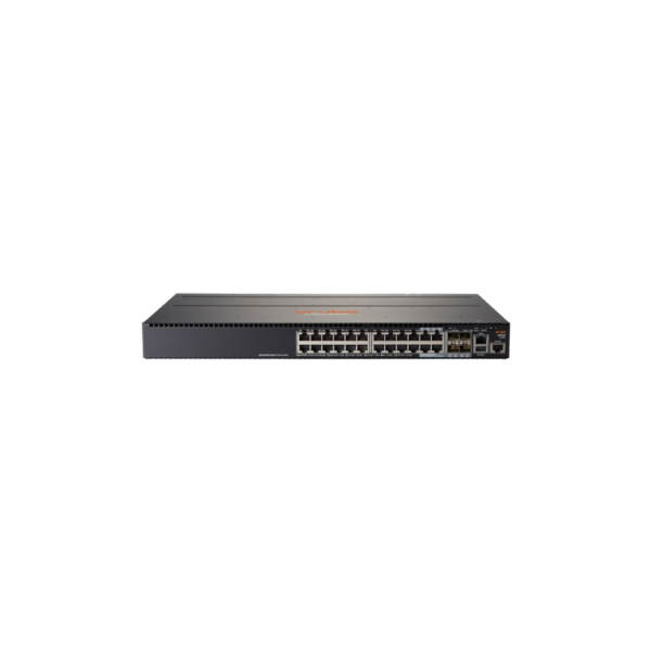 HPE JL320A Aruba 2930M 24G PoE+ 1-Slot Switch - Image 3