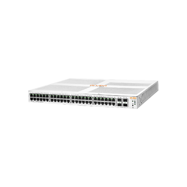 JL685A HPE Aruba Instant On 1930 48G 4SFP/SFP+ Switch - Image 4