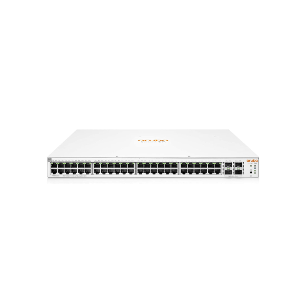 HPE JL686A Aruba Instant On 1930 48G Class 4 PoE 4 SFP/SFP+ Switch - Image 4