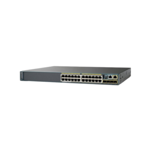 Cisco Catalyst 2960-S 24-Port WS-C2960S-24TS-L Ethernet Switch