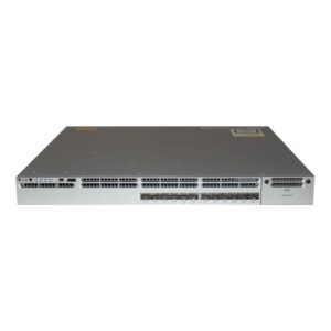 Cisco WS-C3850-12XS-S 12 Port GE SFP+ IP Base Switch