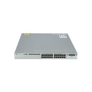 Cisco Catalyst WS-C3850-24T-E Layer 3 Enterprise Switch