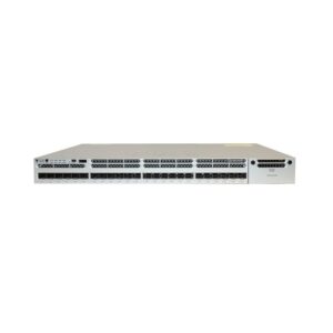 Cisco WS-C3850-24XS-S 24-Port 10GbE SFP+ L3 Network Switch