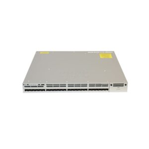 Cisco WS-C3850-24XS-S 24-Port 10GbE SFP+ L3 Network Switch