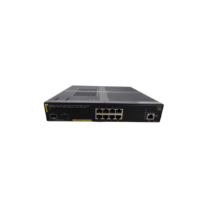JL258A Aruba 2930F 8G PoE+ 2SFP+ Switch