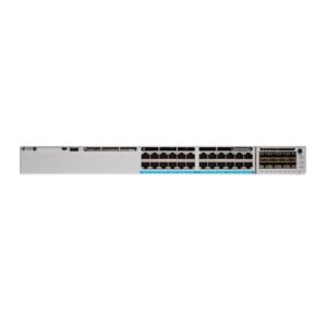 Cisco Catalyst C9300-24P-E 24-Port Gigabit Managed PoE+ Ethernet Switch