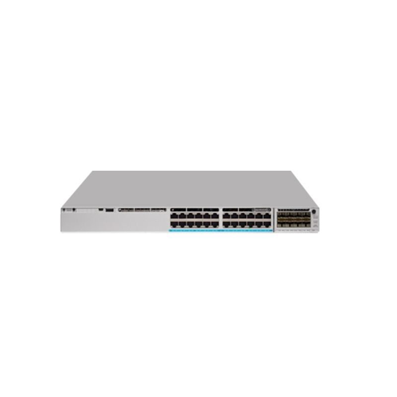 Cisco Catalyst C9300-24P-E 24-Port Gigabit Managed PoE+ Ethernet Switch