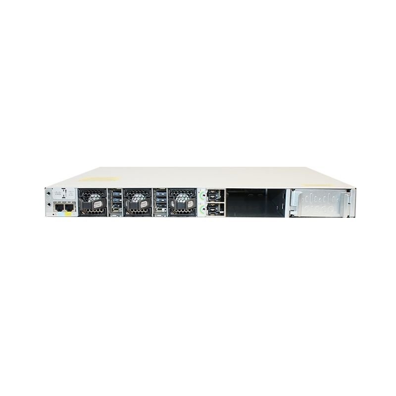 Cisco Catalyst C9300-48P-E 48-Port PoE+ L3 RJ-45 Network Switch - Image 3