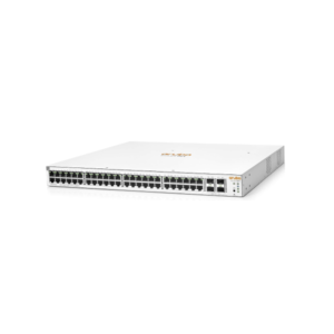 HPE JL686A Aruba Instant On 1930 48G Class 4 PoE 4 SFP/SFP+ Switch