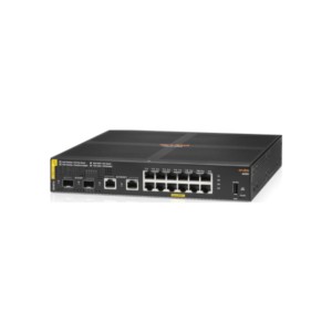 HPE R8N89A Aruba 6000 12G Class4 PoE 2G/2SFP 139W Switch