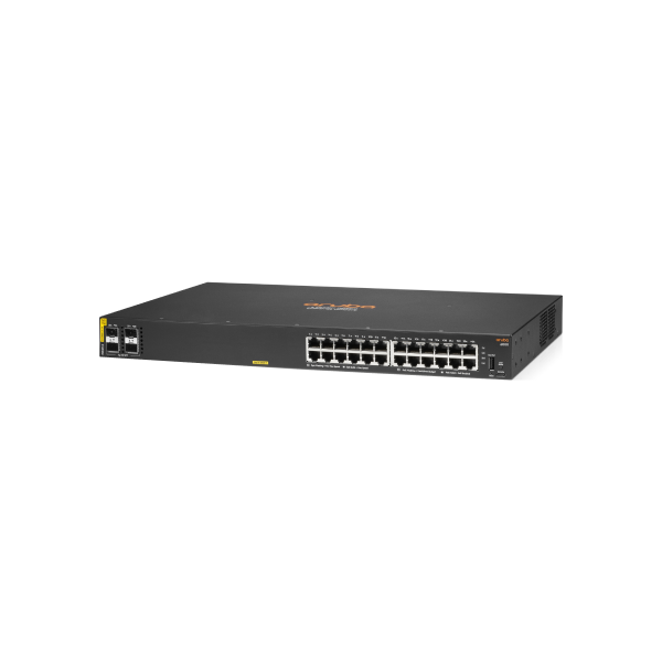 HPE Aruba (R8N87A) 6000 24G Class4 PoE 4SFP 370W Switch