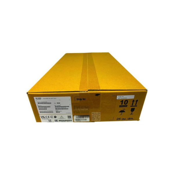 R8N88A Aruba 6000 24G 4SFP Switch - Image 4