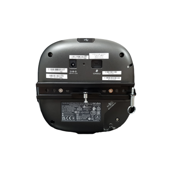 HPE R2H28A - Aruba AP-505 (RW) Access Point - Image 3