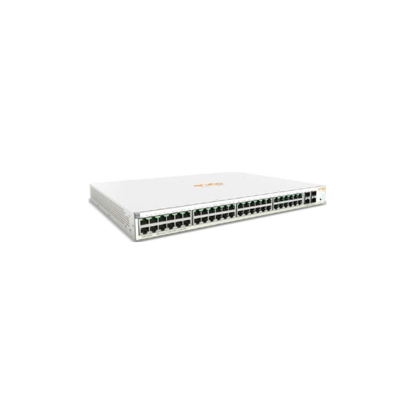 HPE JL686A Aruba Instant On 1930 48G Class 4 PoE 4 SFP/SFP+ Switch - Image 3
