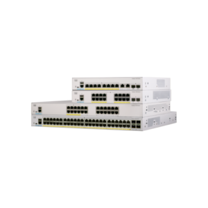 Cisco C1000-48T-4X-L – 48 Ports Fully Managed Ethernet Switch