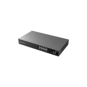 Grandstream GWN7801P Network Switch 8 Gigabit Ethernet ports