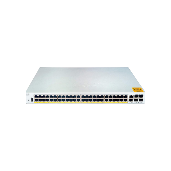 Cisco C1000-48T-4G-L - 48 Ports Fully Managed Ethernet Switch - Image 3