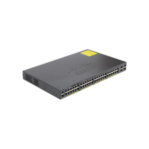 Cisco Catalyst WS-C2960X-48TS-L 2960-X Series Gigabit Ethernet Network Switch