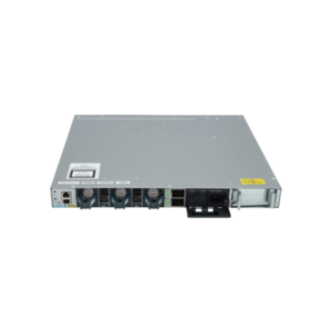 Cisco Catalyst WS-C3850-24T-E Layer 3 Enterprise Switch