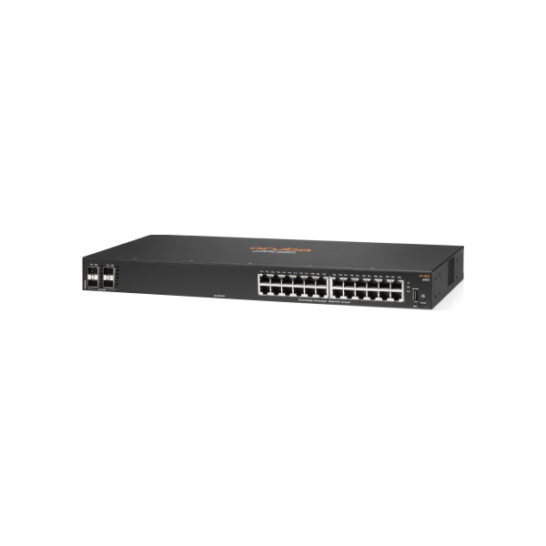 R8N88A Aruba 6000 24G 4SFP Switch - Image 2