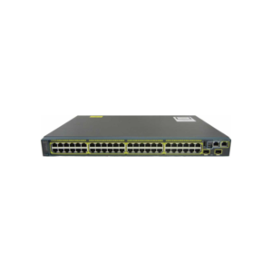 Cisco Catalyst WS-C2960S-48TD-L Layer 2 Gigabit Ethernet Switch
