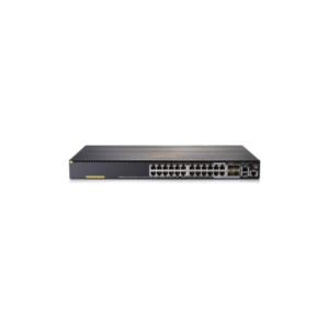 HPE JL320A Aruba 2930M 24G PoE+ 1-Slot Switch