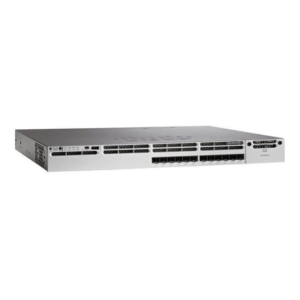 Cisco WS-C3850-24S-E Catalyst 24 × Gigabit SFP Port Layer 3 Switch