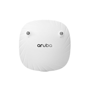 Aruba R2H22A AP-504 Wi-Fi 6 Dual-Radio Access Point – 2x2 MIMO – External Antennas – PoE