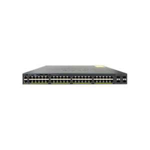 Cisco Catalyst WS-C2960X-48TS-L 2960-X Series Gigabit Ethernet Network Switch