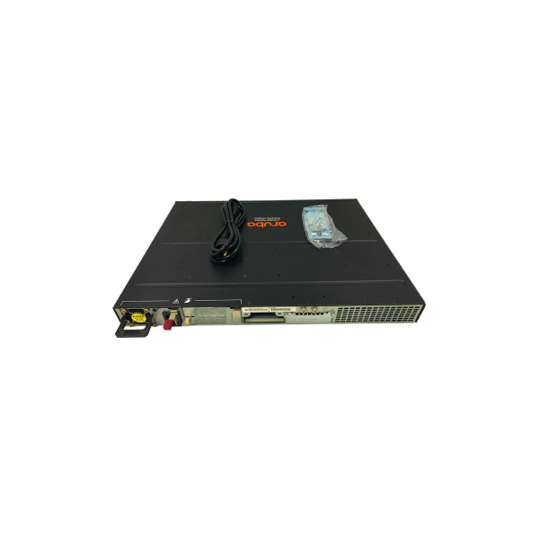 HPE JL320A Aruba 2930M 24G PoE+ 1-Slot Switch - Image 4