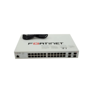 FS-224E – Fortinet FortiSwitch POE-24 Ports Rack Mount